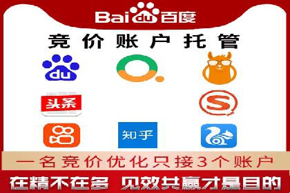 某企业通过百度广告实现品牌提升的历程